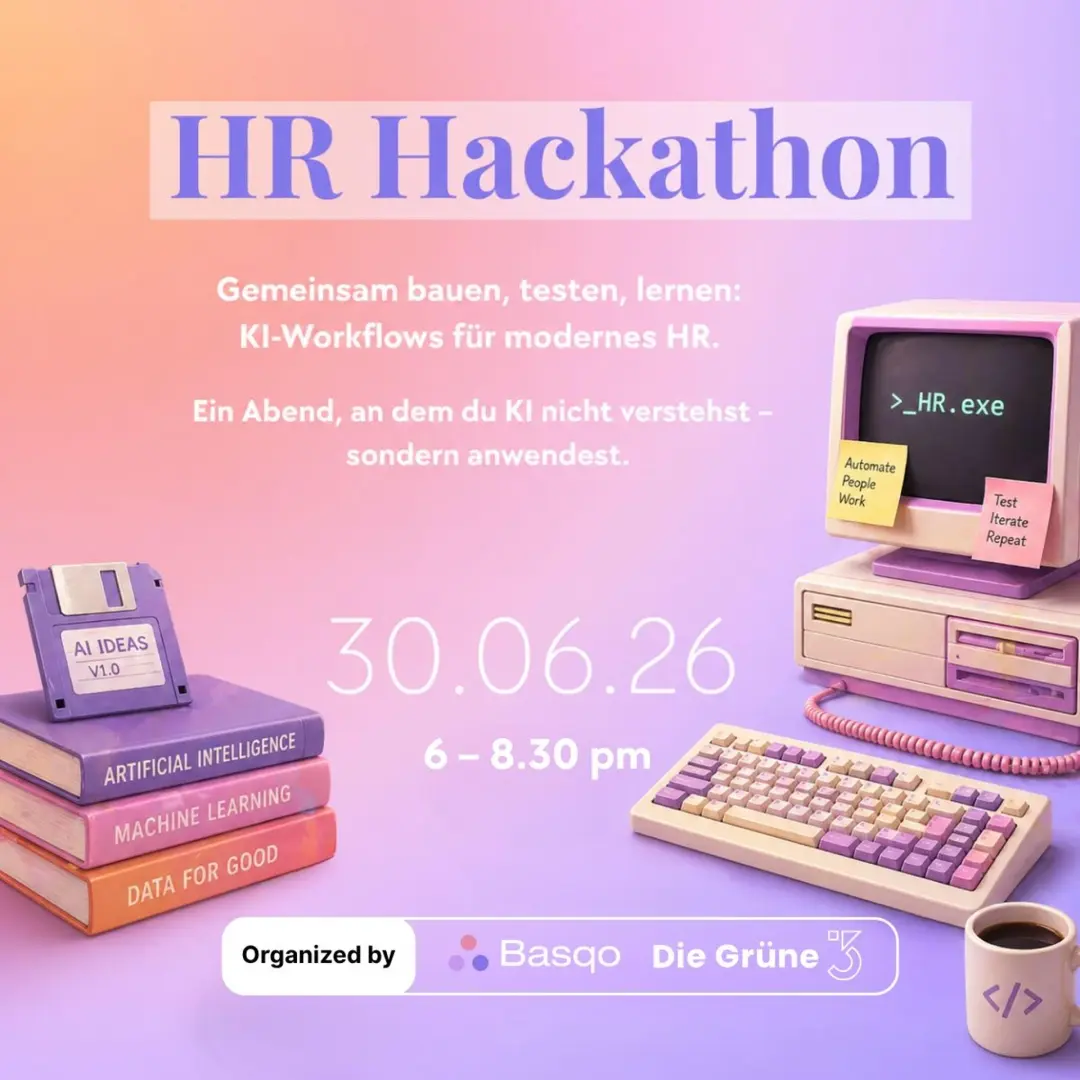 HR Hackathon: Building and testing AI-Workflows together