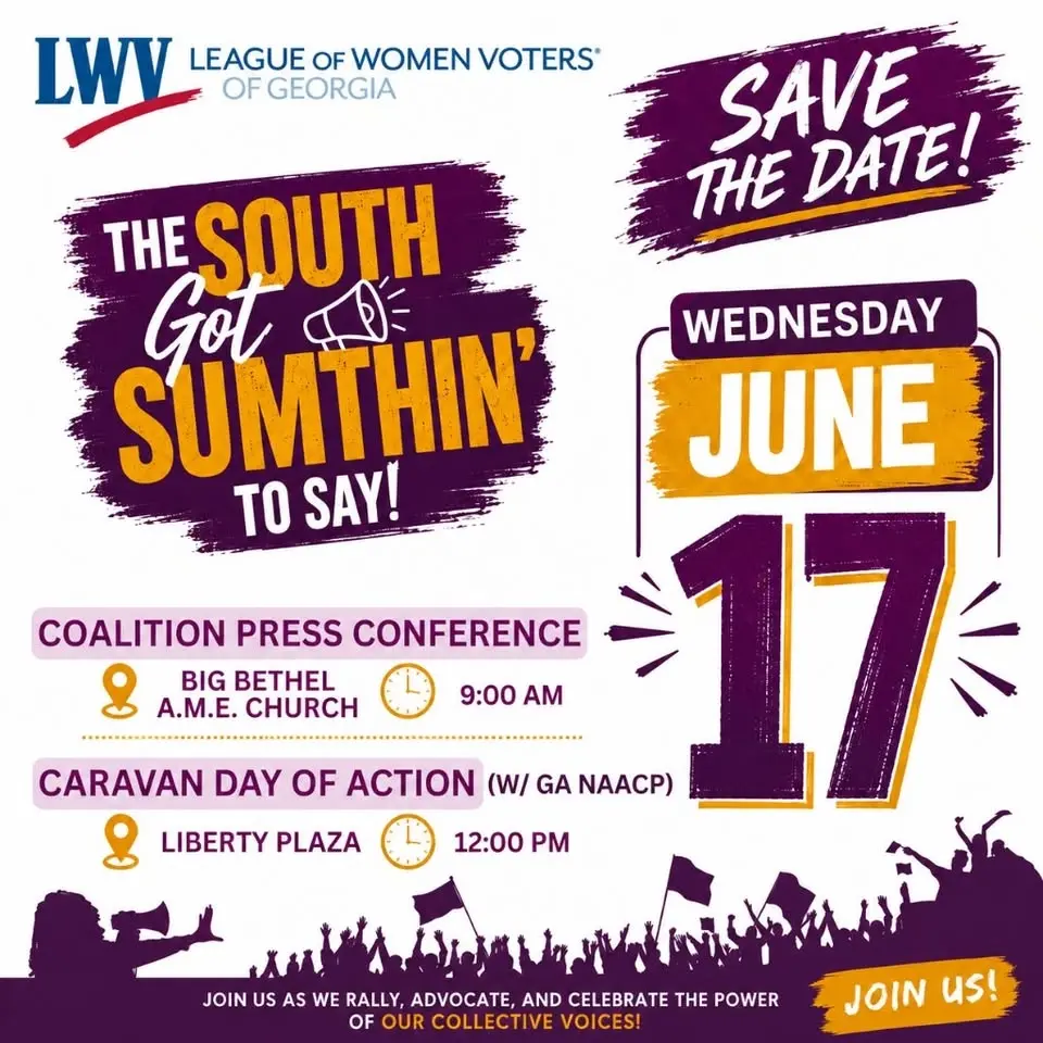 The South Got Sumthin' To Say!