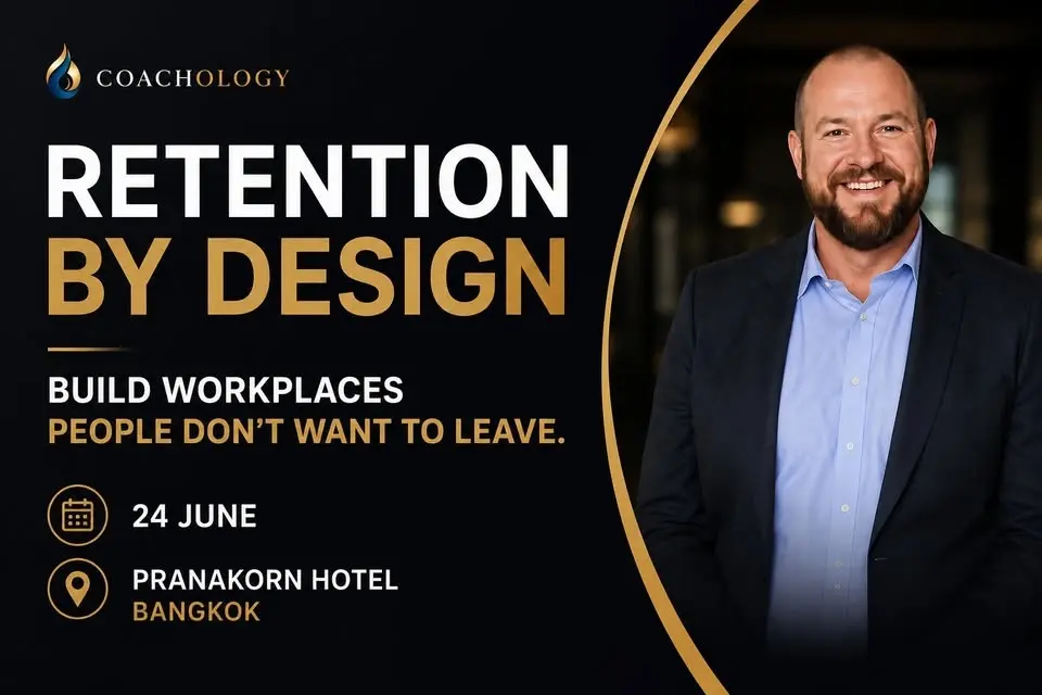 Retention by Design: Combating Burnout & Building Psychological Safety Workshop