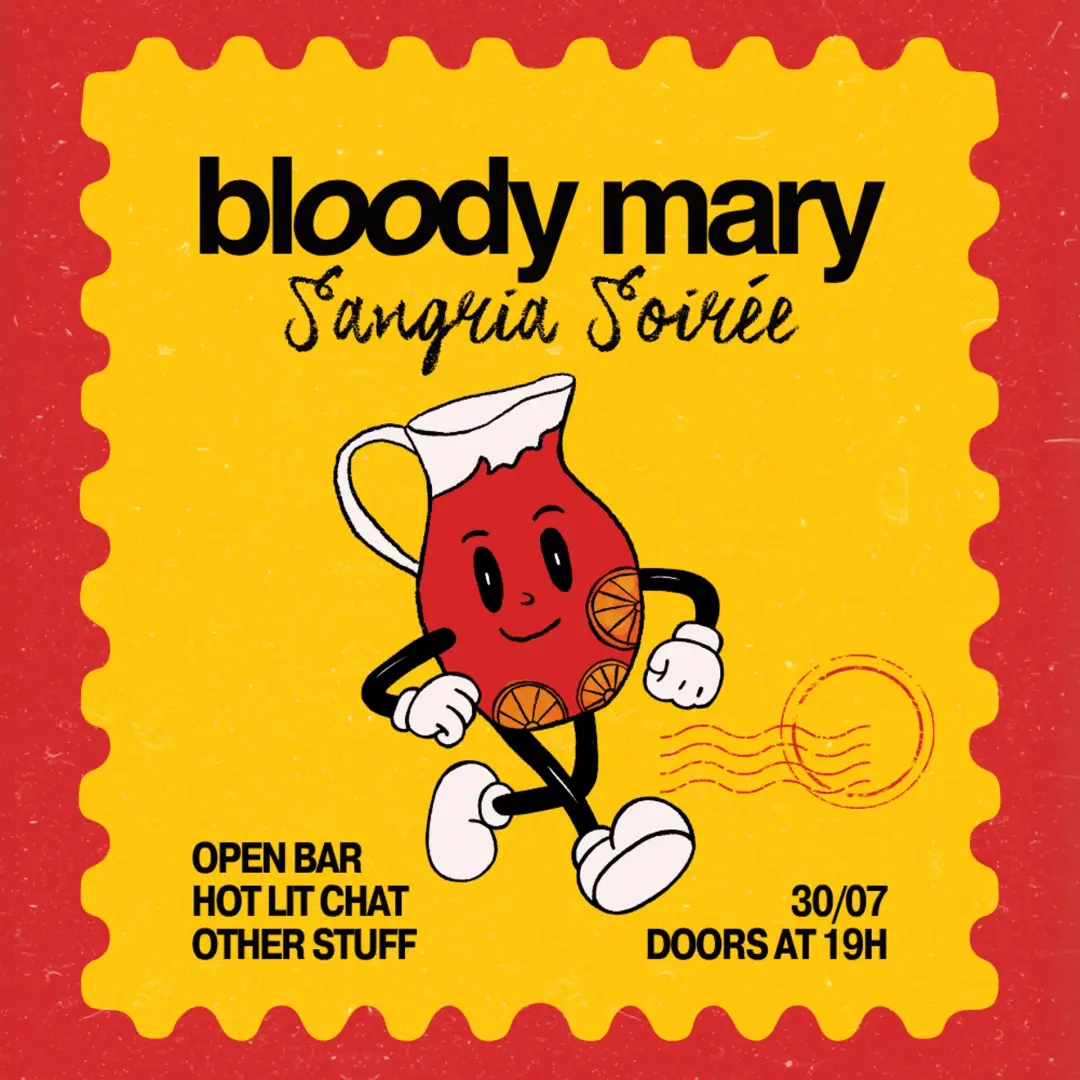 Bloody Mary Sangria Soirée