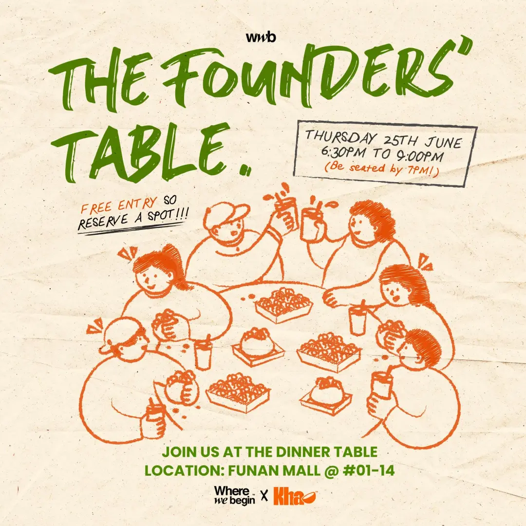 The Founders' Table