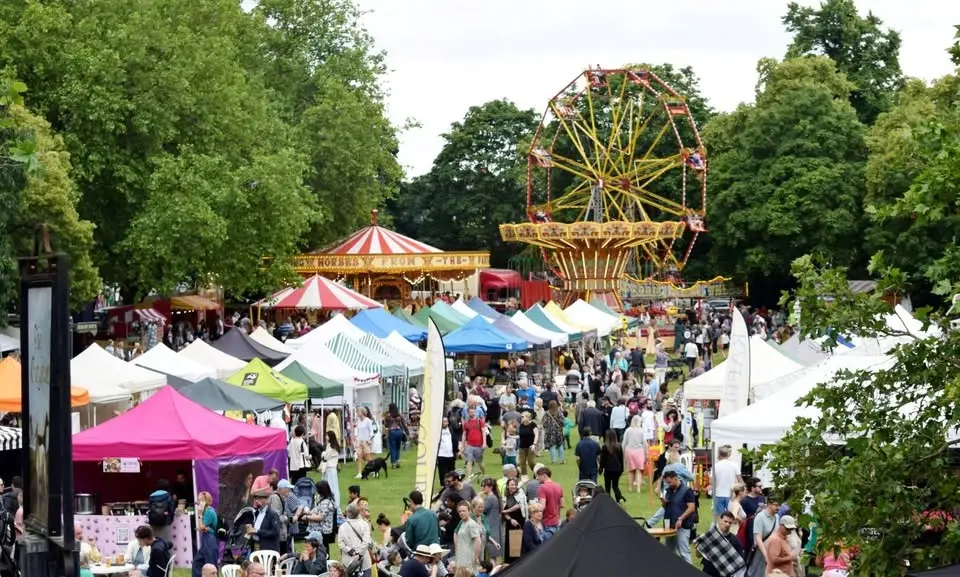 Kew Midsummer Fete 2026 ☀️ Family Fun on Kew Green!