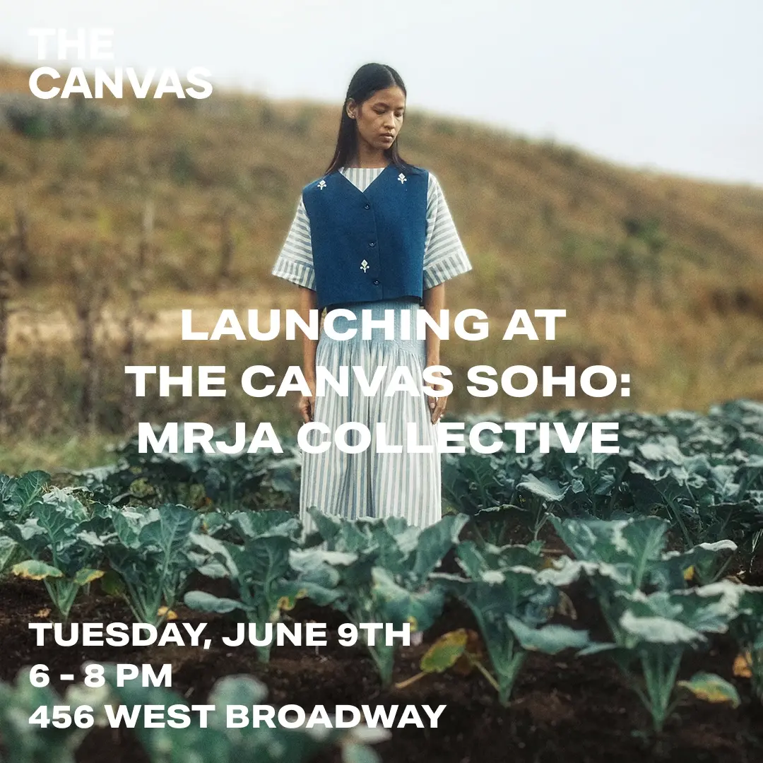 MRJA COLLECTIVE: LAUNCHING AT THE CANVAS SOHO