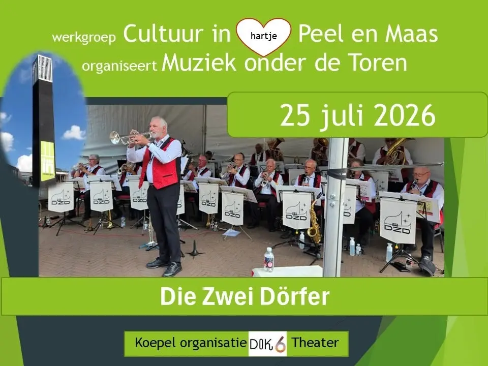 Muziek onder de Toren: Die Zwei Dörfer