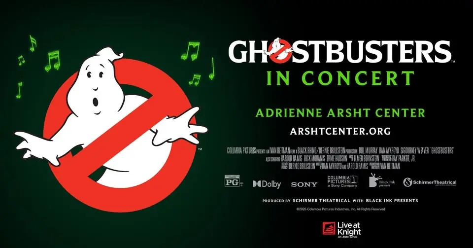 Ghostbusters in Concert