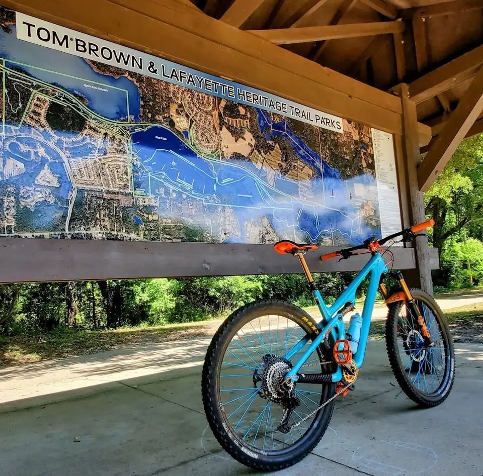 TMBA Beginner Ride: Northside