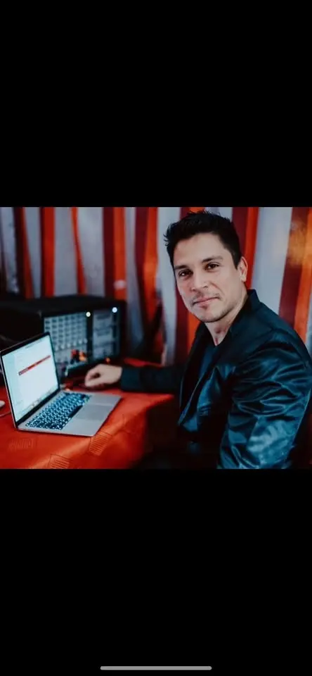 DJ workshop with Rafa 🎼