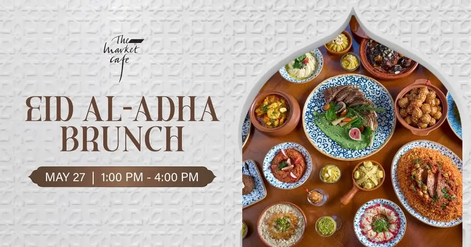 Eid Al-Adha Brunch