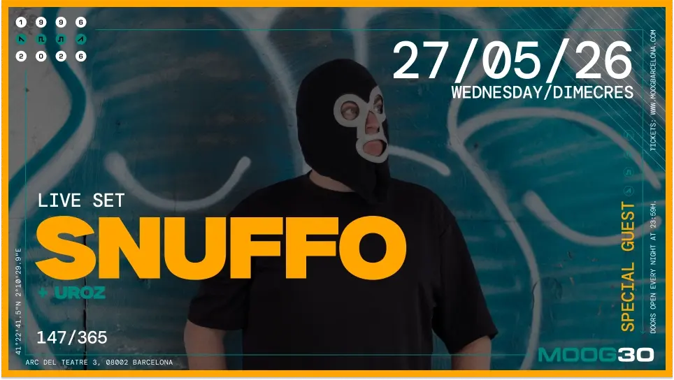 Snuffo + uroz