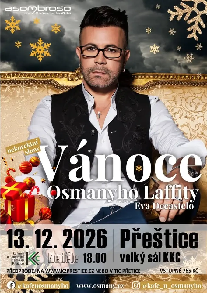 Vánoce Osmanyho Laffity