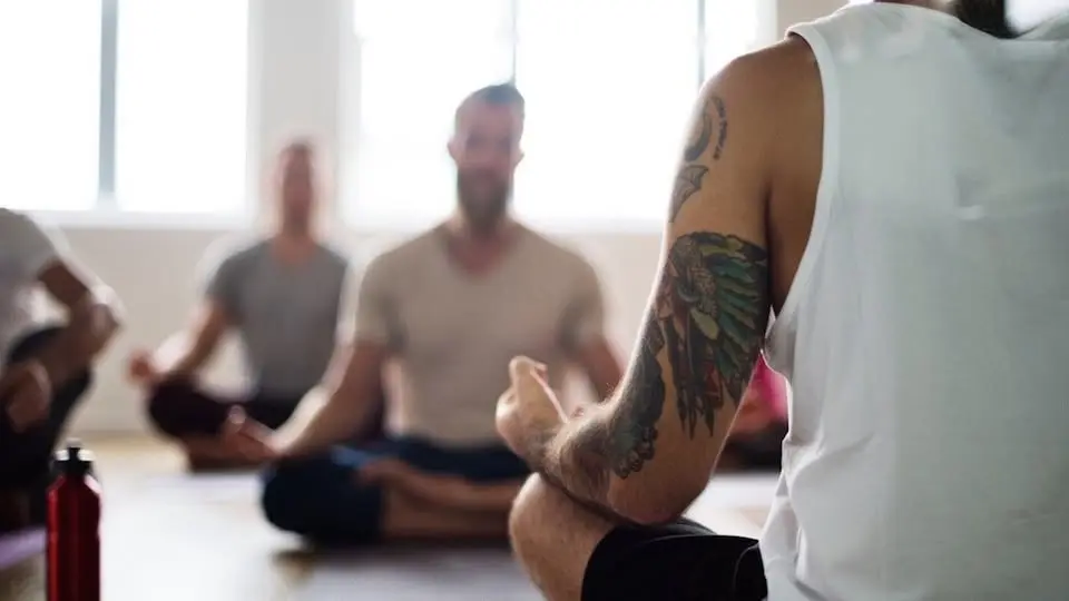 Queer Men's Sangha with Darren Main