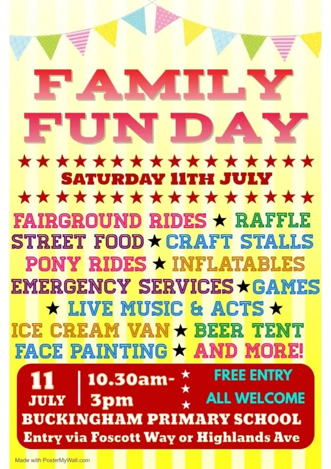 Family Fun Day 