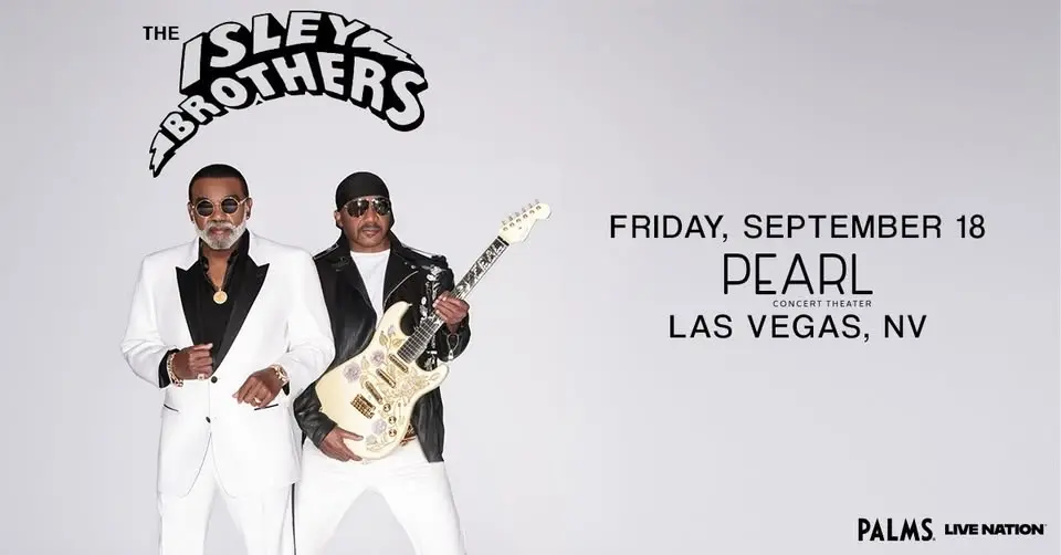 The Isley Brothers
