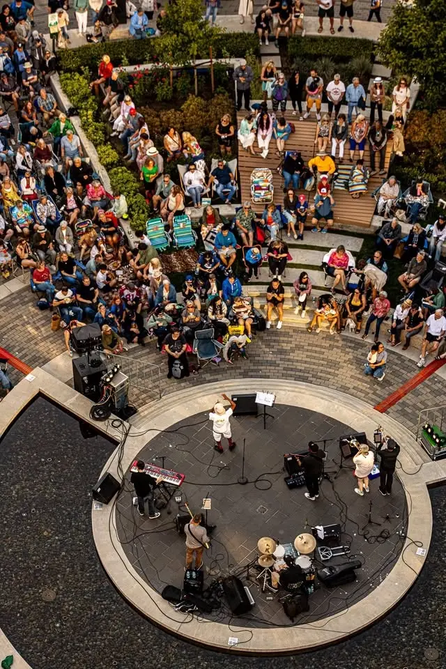 2026 Uptown Music Festival, presented by Cleveland Doan LLP
