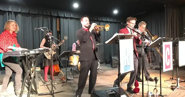 Rat City Brass at Lake City Eagles