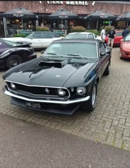 Thursday Night Car Meets
