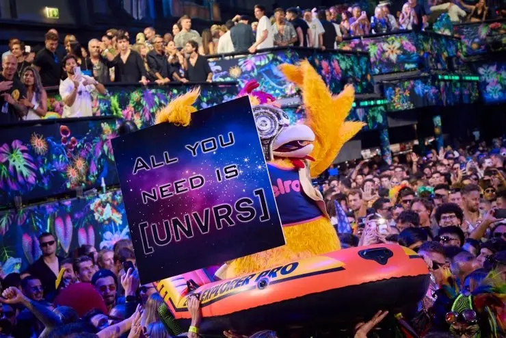 elrow Ibiza | Bhūtarāh