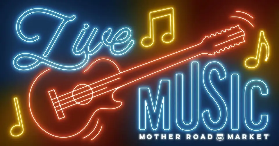 Mother Road Market Live