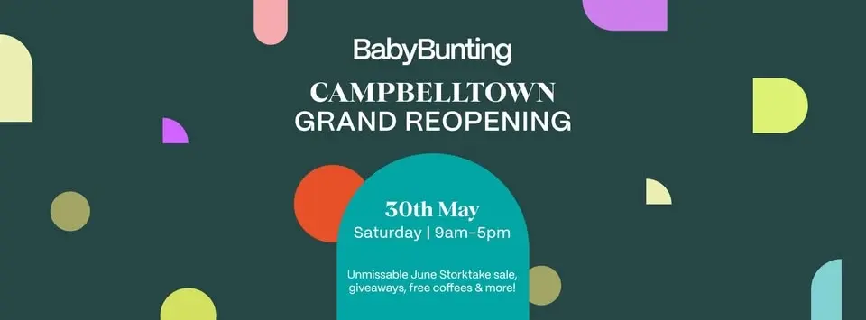Campbelltown Grand Reopening