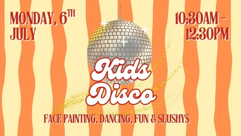 Kids Disco 🕺💃