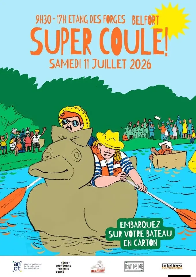 Super Coule #4