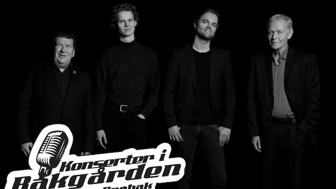 Konserter i bakgården - Hot clud De Norvege