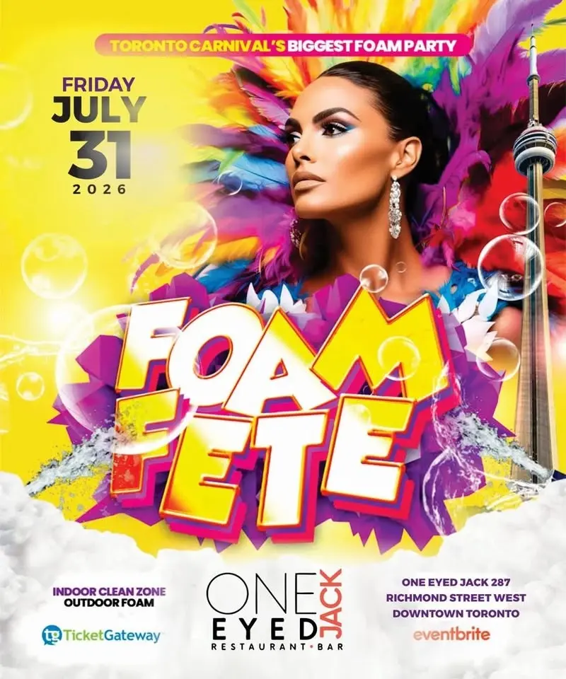FOAM FETE 2026
