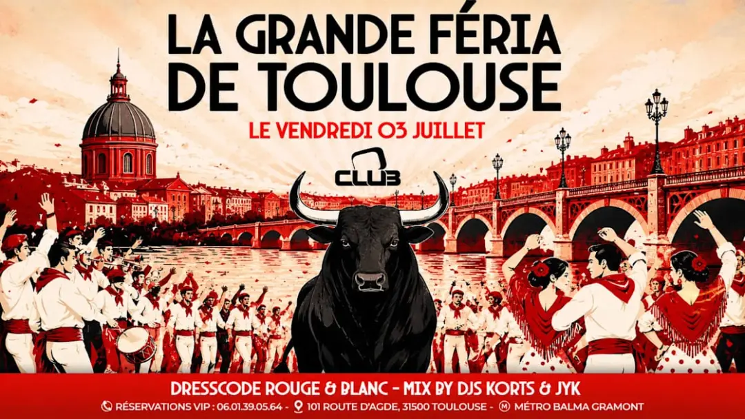 La Grande Feria De Toulouse