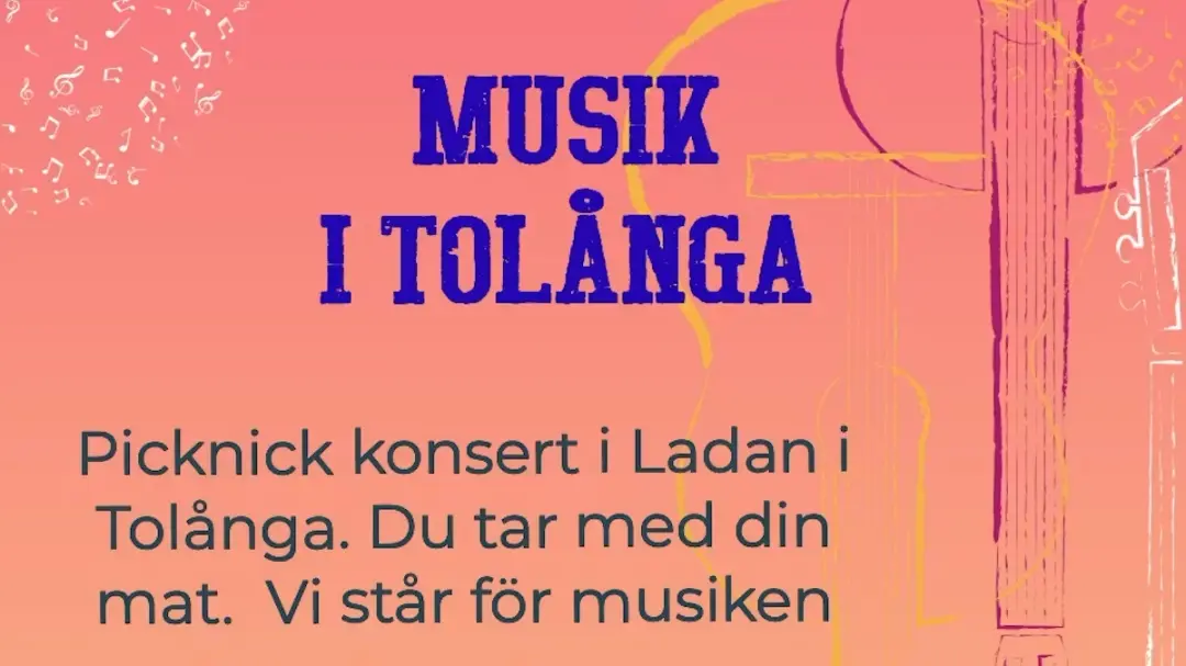 Musik iTolånga