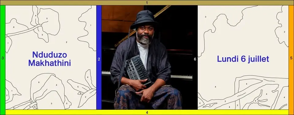 Nduduzo Makhathini | Scène Ella Fitzgerald