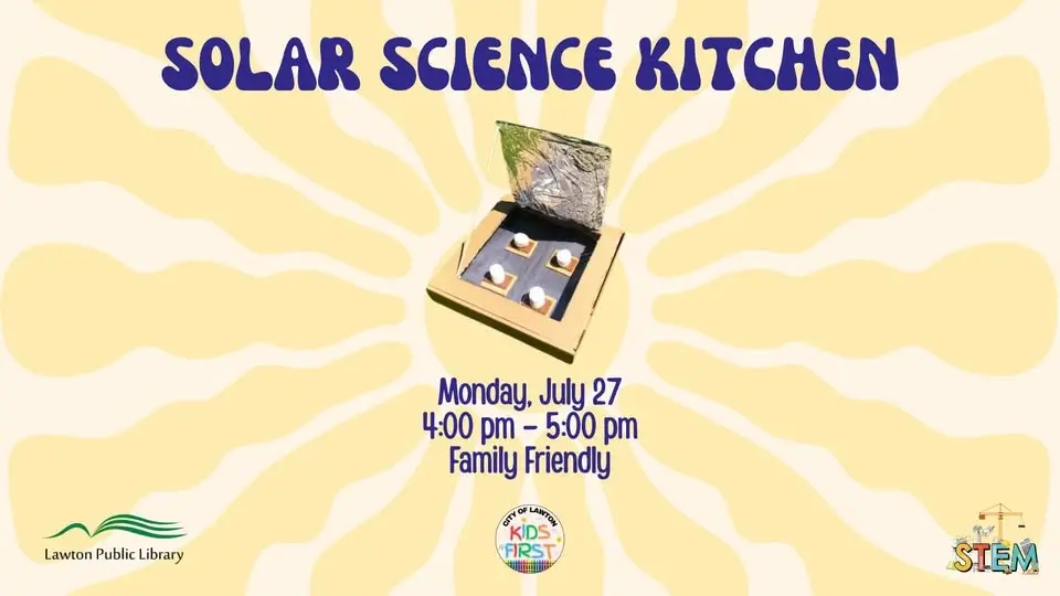 Solar Science Kitchen