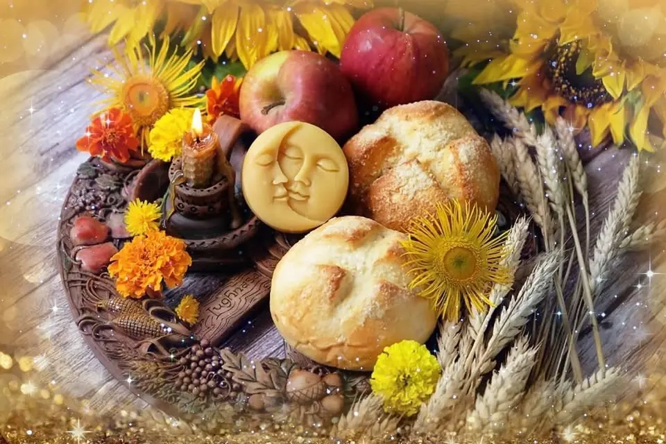Lughnasadh/Harvest Celebration (6-7pm)