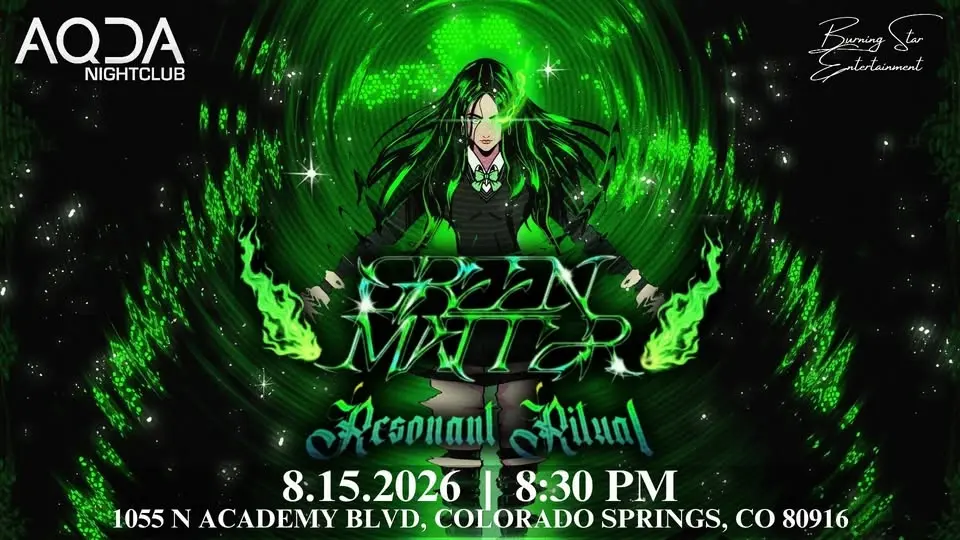 Green Matter: Resonant Ritual