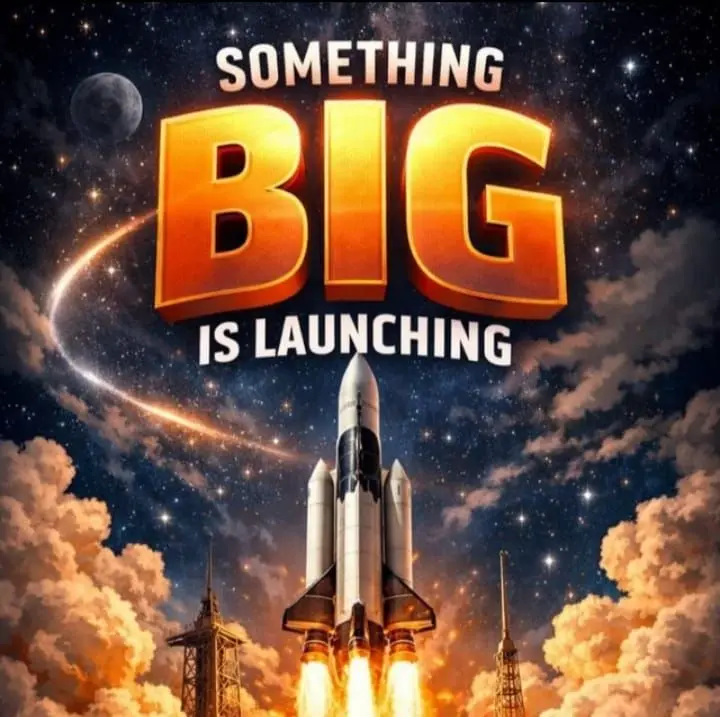 A Big New Project Coming Soon