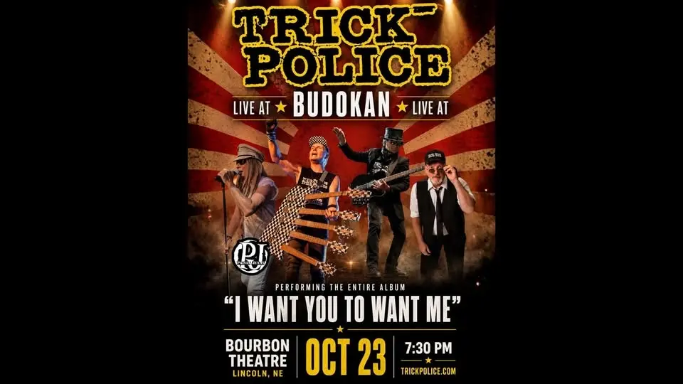 Trick Police w/ Paisty Jenny