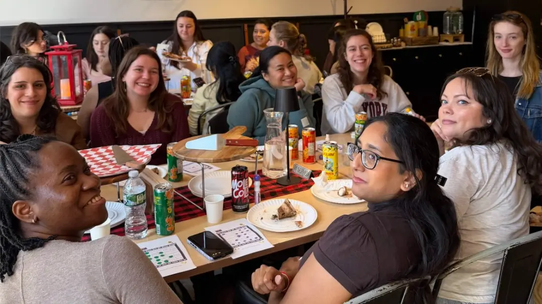 🍕 APRIL PIZZA & BINGO GIRL'S DAY 👯‍♀️🎀