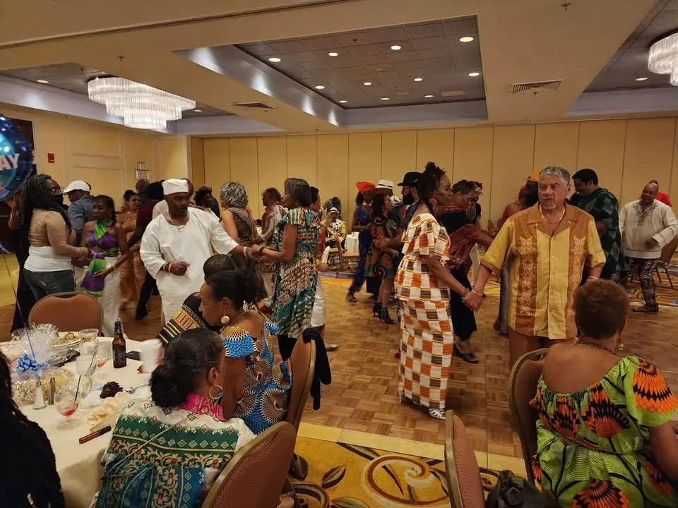 3RD ANNUAL STEPPIN/CULTURAL EXCURSION TO AFRICA 