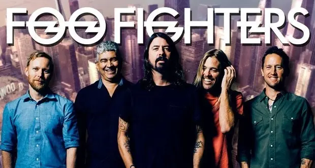 Foo Fighters Tickets