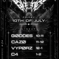 Hard Techno Night