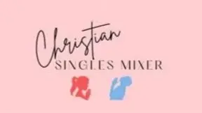Christian Singles Dinner Buffet & Mixer