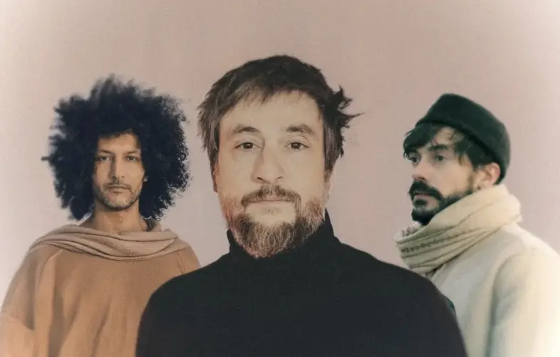 GREC Festival: Ghazal (Love Poem) with Walid Ben Selim, Raül Refree and Vincent Moon