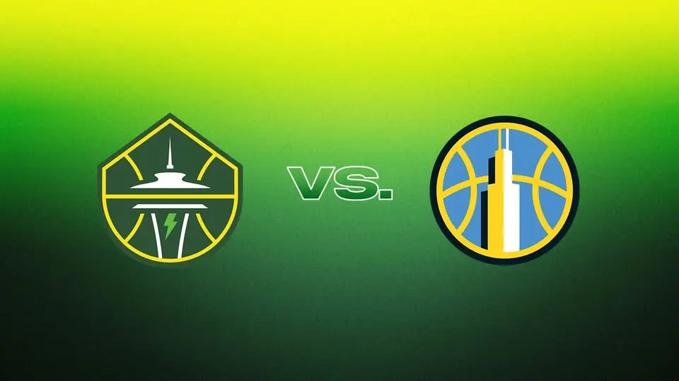 Seattle Storm vs. Chicago Sky