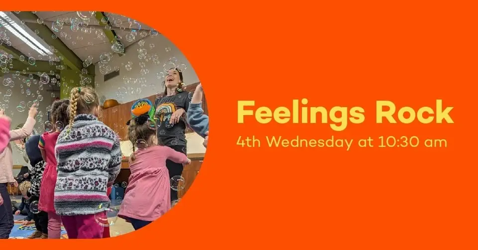 Feelings Rock with Ms. Taylor