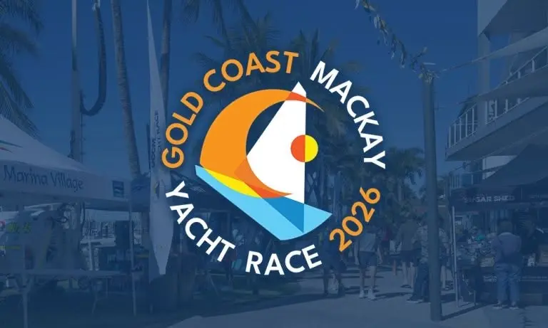 GCCM Gold Coast Mackay Yacht Race 2026