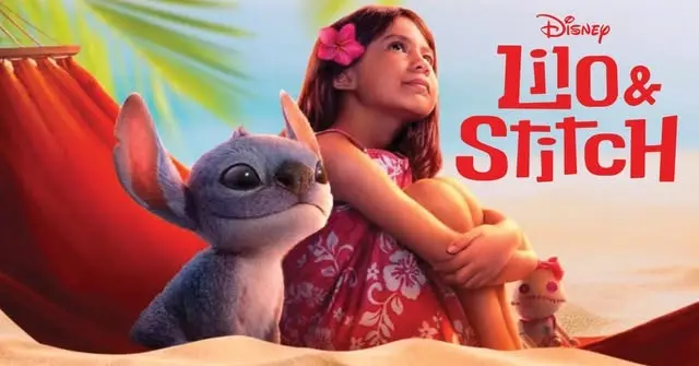 FREE Drive-In Movie Night - Lilo & Stitch (2025)!
