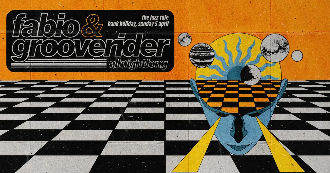 Fabio & Grooverider [All Night Long]