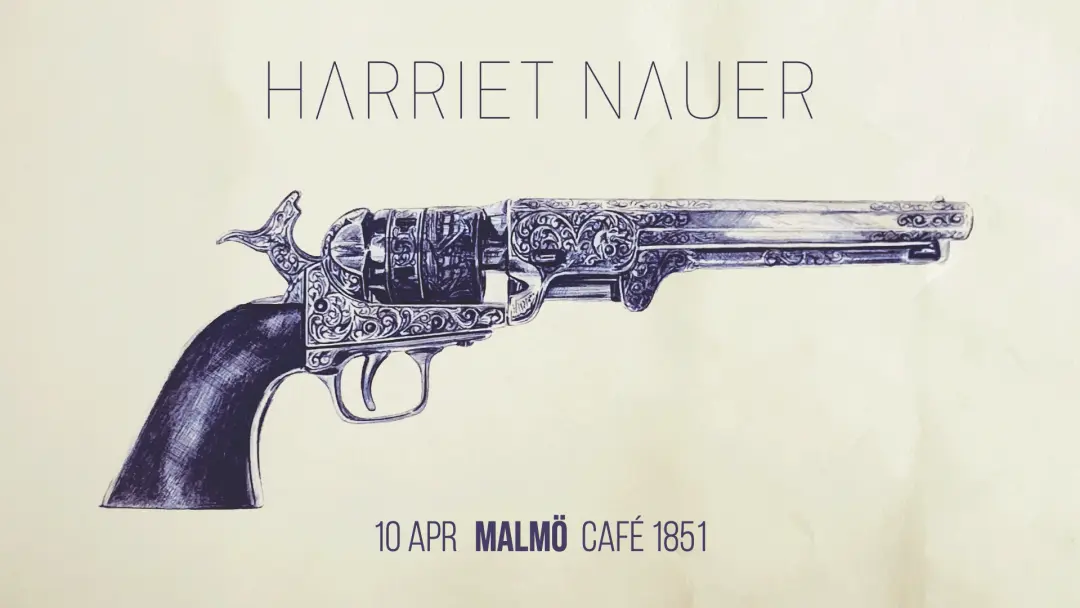 Harriet Nauer