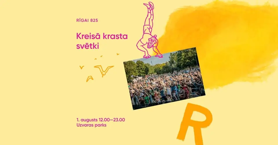 Kreisā krasta svētki