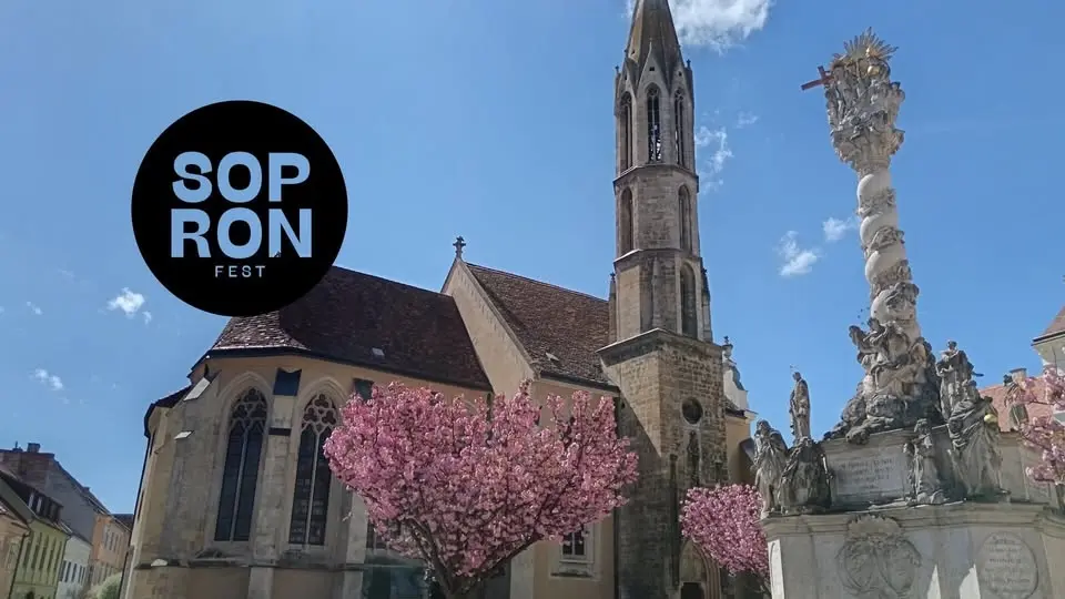 SOPRON FEST: Ferences barátok közt – A Kecske-templom és a Káptalanterem titkai séta