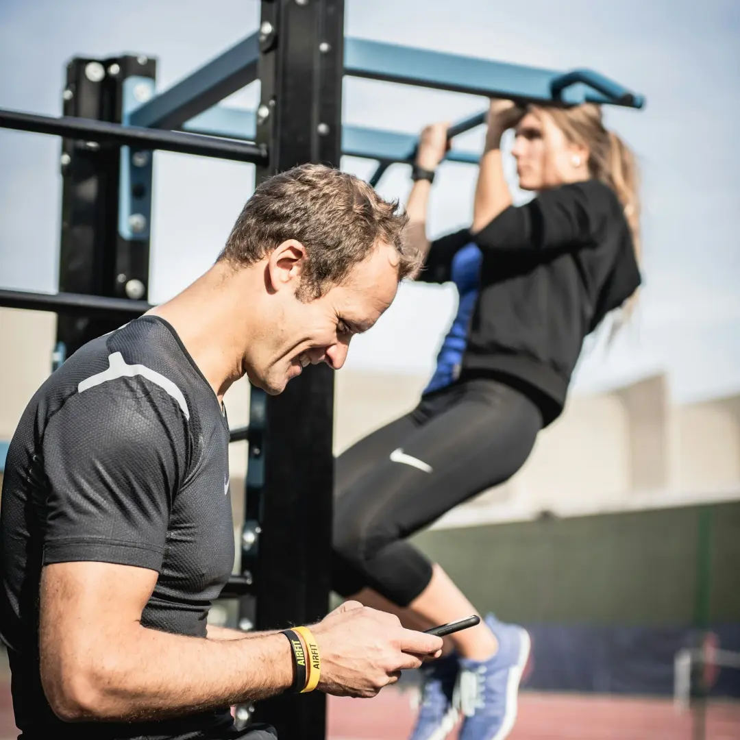 Impact Play — Street Fitness by the River